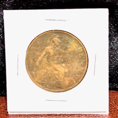 1898 United Kingdom 1 Penny