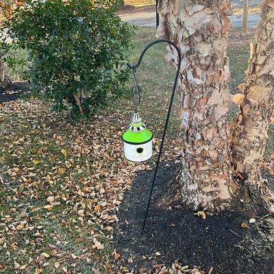 388 Bird Feeder With Shepard's Hook