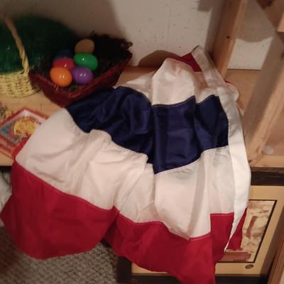VALENTINES, EASTER, 4TH OF JULY AND A PUNCH BOWL