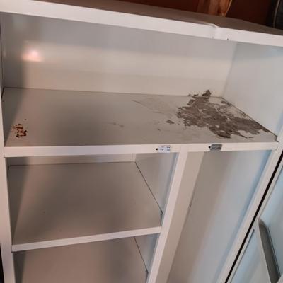 METAL STORAGE CABINET