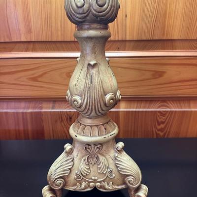 Italian Style 39” Lamp