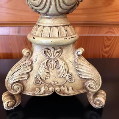 Italian Style 39” Lamp