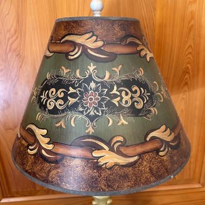 Italian Style 39” Lamp