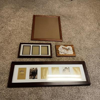 PICTURE FRAMES