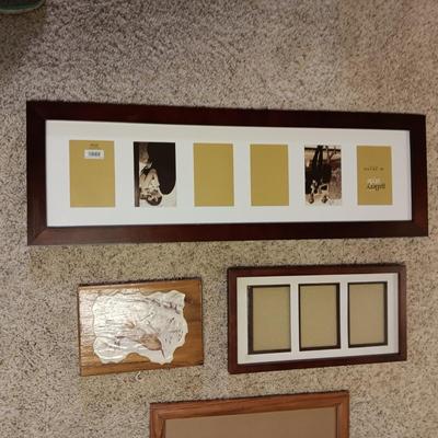PICTURE FRAMES