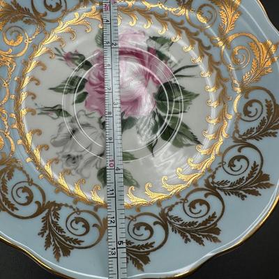 Foley Bone China, England Teacup & Saucer