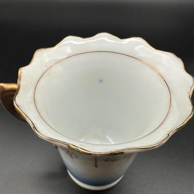 Vintage Demitasse Tea Cups & Saucers, Occupied Japan