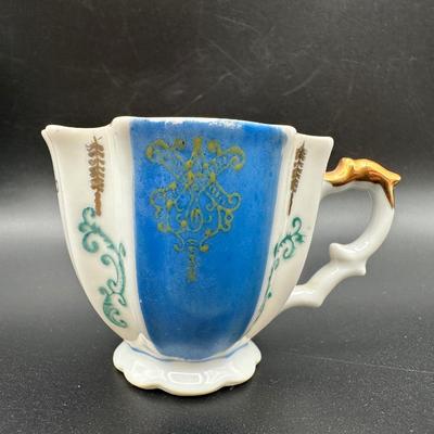 Vintage Demitasse Tea Cups & Saucers, Occupied Japan