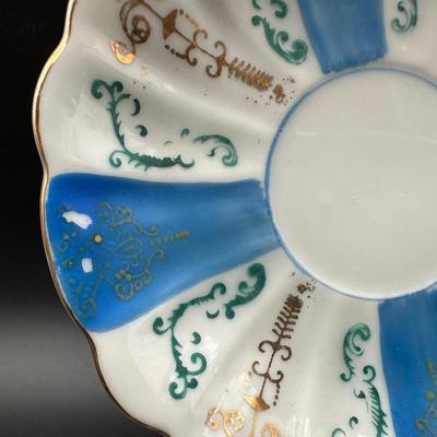 Vintage Demitasse Tea Cups & Saucers, Occupied Japan