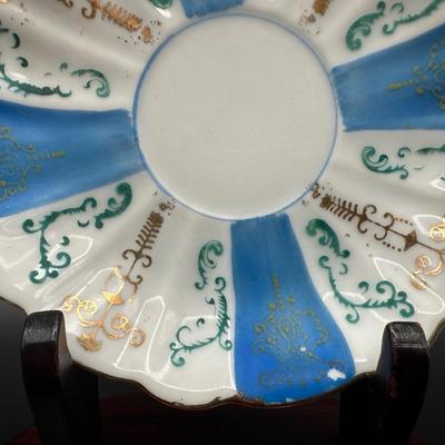 Vintage Demitasse Tea Cups & Saucers, Occupied Japan