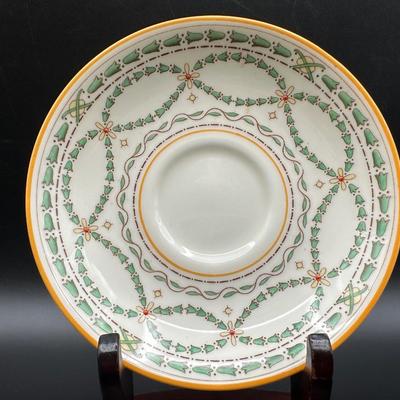 Royal Doulton The Berkeley Teacup and Saucer