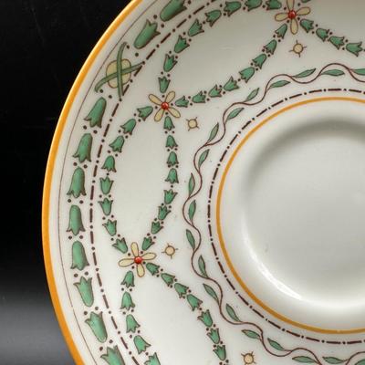 Royal Doulton The Berkeley Teacup and Saucer
