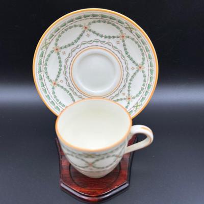 Royal Doulton The Berkeley Teacup and Saucer