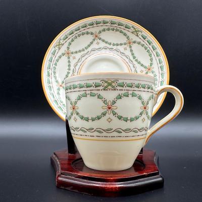 Royal Doulton The Berkeley Teacup and Saucer