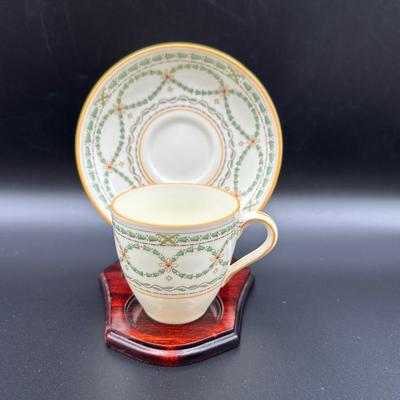 Royal Doulton The Berkeley Teacup and Saucer