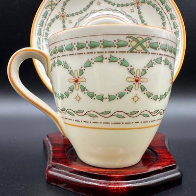 Royal Doulton The Berkeley Teacup and Saucer