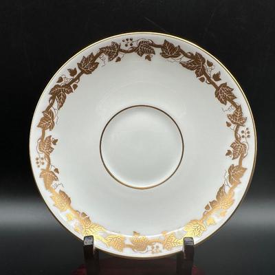 WEDGWOOD Whitehall Tea Cup & Saucer
