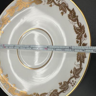 WEDGWOOD Whitehall Tea Cup & Saucer