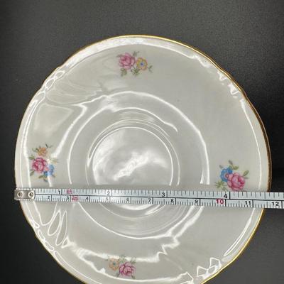 Two Winterling Tea Cups & Saucers