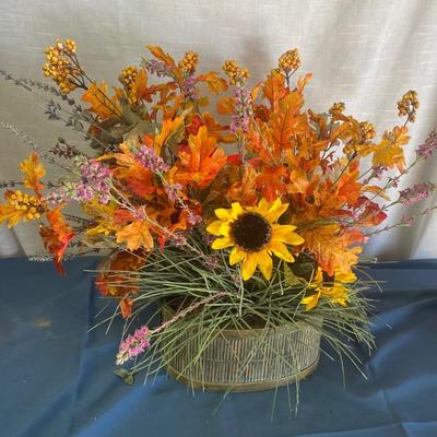 Fall Flowers