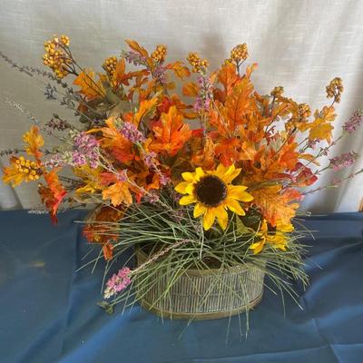 Fall Flowers