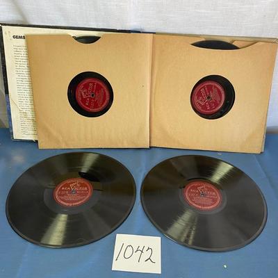 Vintage RCA Records