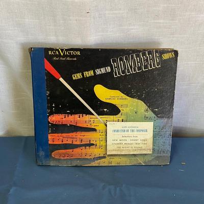 Vintage RCA Records