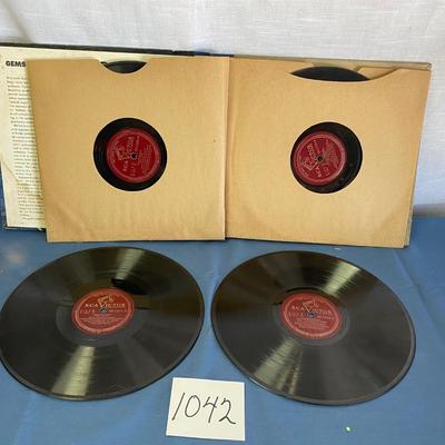 Vintage RCA Records