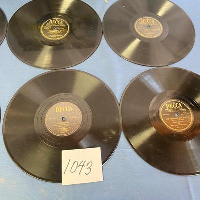 Bing Crosby Records