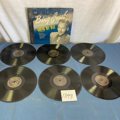 Bing Crosby Records