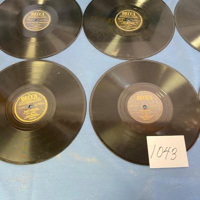 Bing Crosby Records