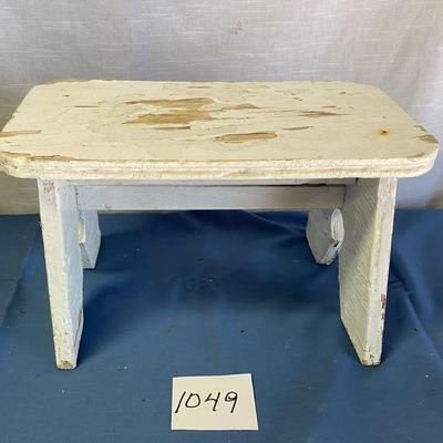 Little Stool