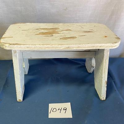 Little Stool