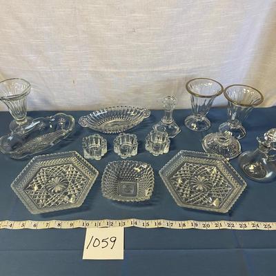 Pretty Glass Lot