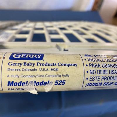 Gerry Door Gate