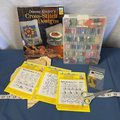 Sewing Lot