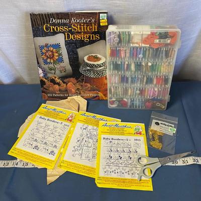Sewing Lot