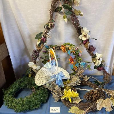 Artificial Floral Lot