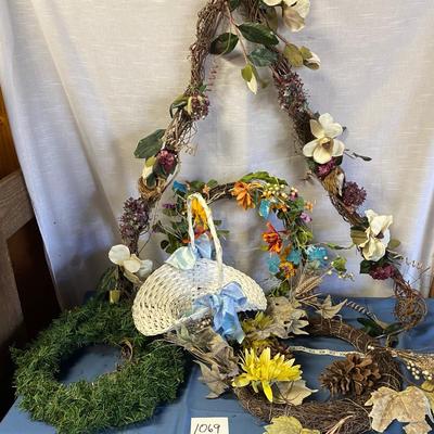 Artificial Floral Lot