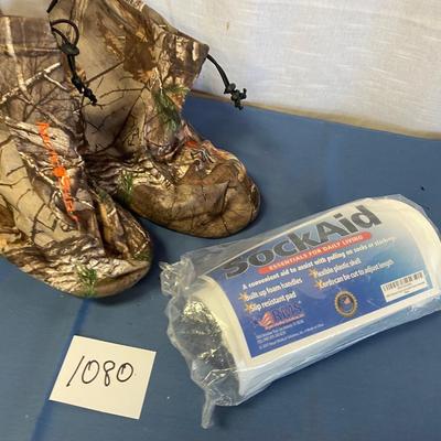 Sock Aid