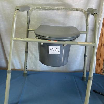 Bedside Commode