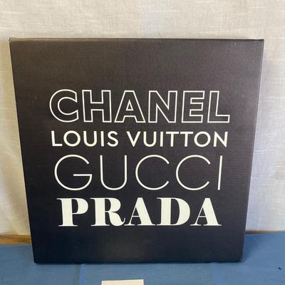 Brand Sign