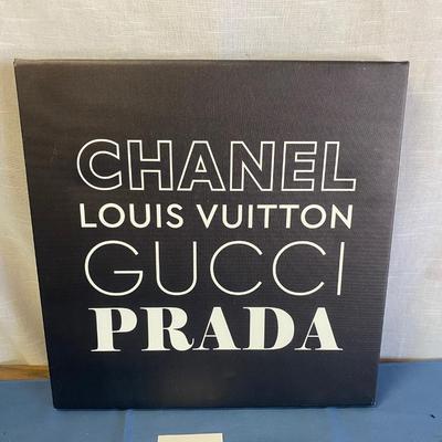 Brand Sign