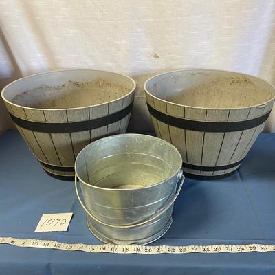 Planters