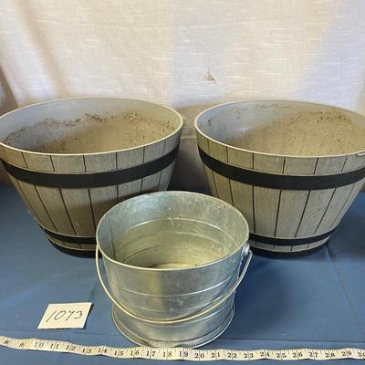 Planters