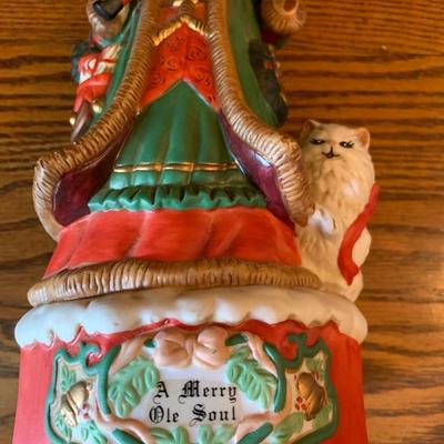 Musical Ole Soul Santa