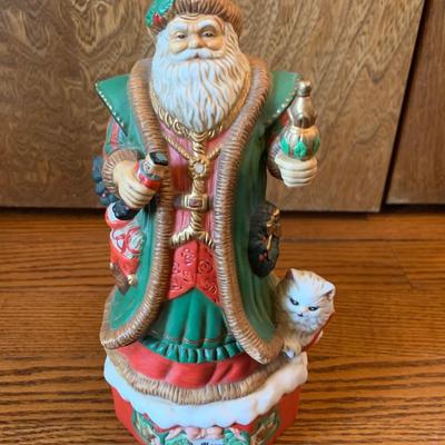 Musical Ole Soul Santa