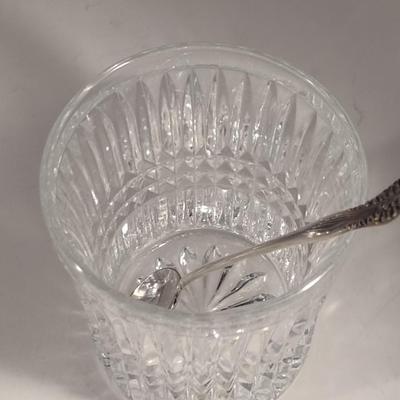Collection of Serving Pieces- Deviled Egg Plate, Relish Caddy, Covered Jam Jar