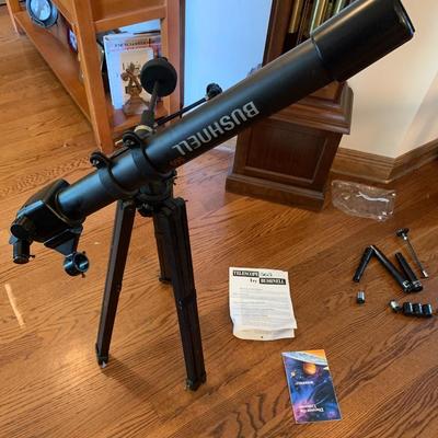 Bushnell 565 Telescope