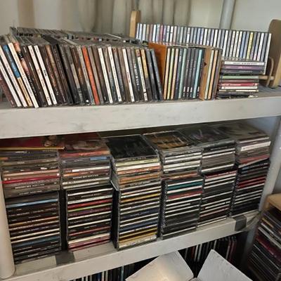 CDs 